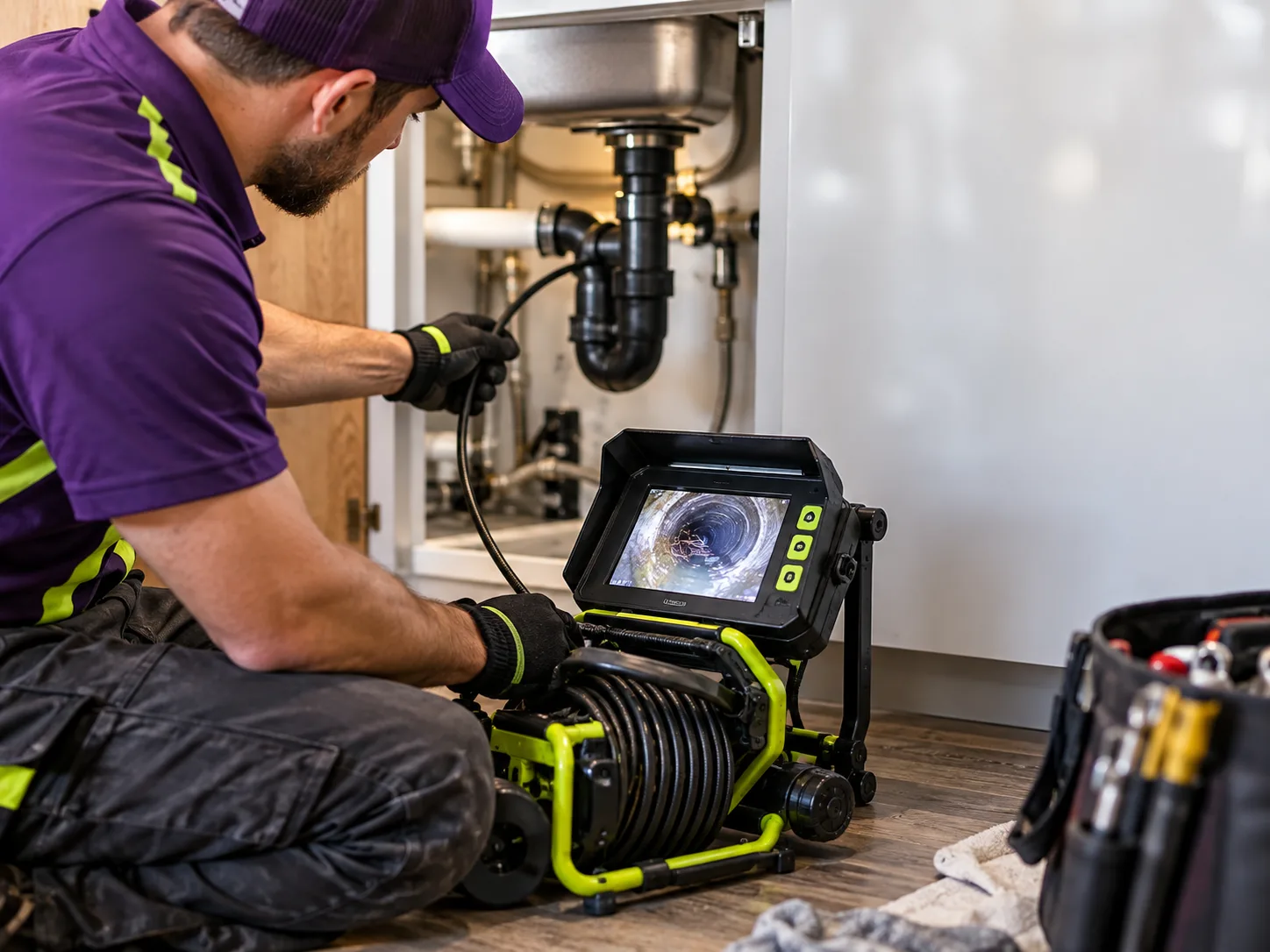 Drain Cleaning company in Greenbush, MN